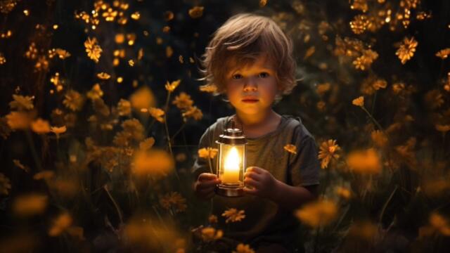 Блюз ночных фонарей