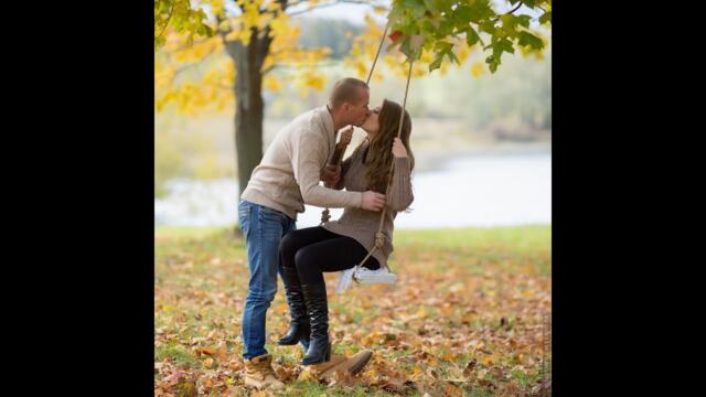 А.Исенгазин    -    Осенняя женщина.