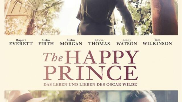 Щастливият принц (синхронен екип, дублаж по Нова телевизия на 18.02.2023 г.) (запис)