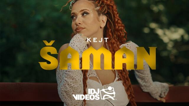 KEJT - SHAMAN (OFFICIAL VIDEO) © 2023 IDJTunes