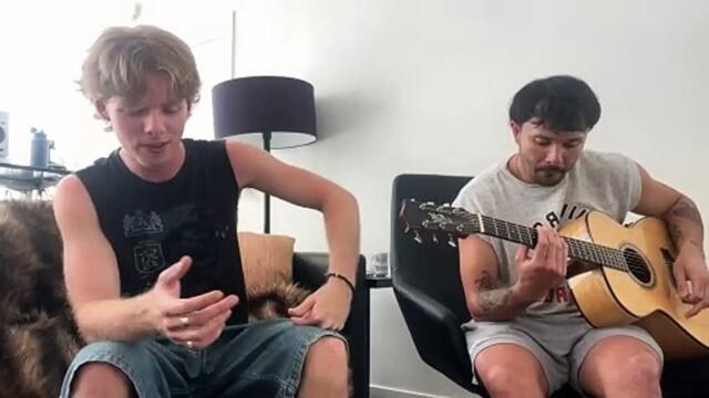 'In My Room' With Cody Jon