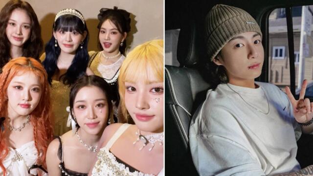 Jung Kook Teases New Track, Inside Look at A Day In The Life of K-pop Girl Group STAYC & More | Billboard News