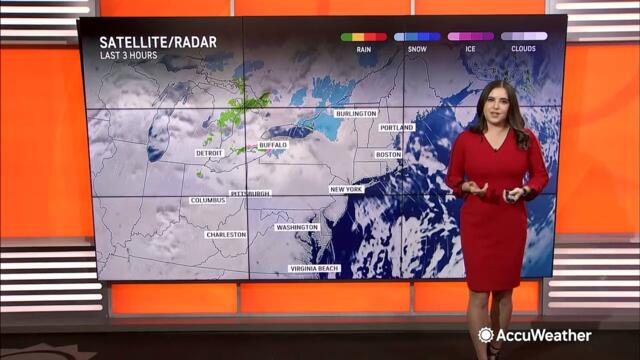 Significant warmup to send weekend temperatures climbing in East