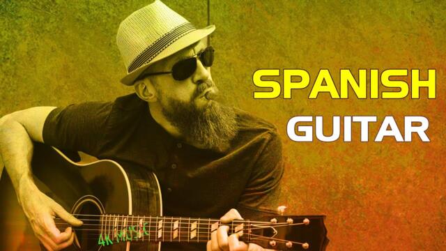 The Best Spanish Guitar / Super Relaxing Tango - Rumba - Mambo / Beautiful Spanish Guitar Music 2020
