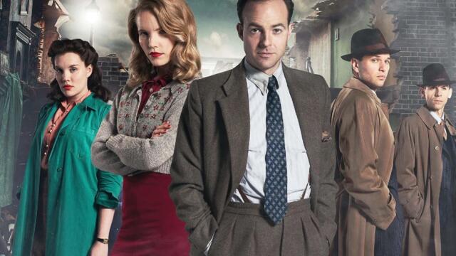 Убийства по време на война (синхронен екип, дублаж на Саунд Сити Студио, 10.09.2022 г.) (запис)