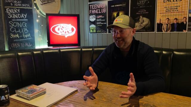 King Tut’s booker John-Paul Mason on turning his passion of live music into a career