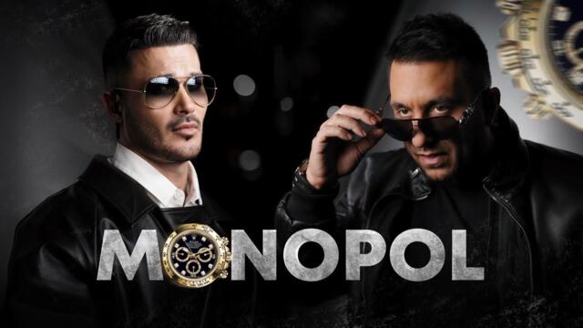 GALIN x KONSTANTIN - MONOPOL /  ГАЛИН И КОНСТАНТИН- МОНОПОЛ  [OFFICIAL 4K VIDEO] 2023