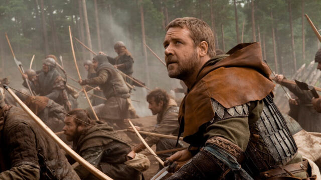 Робин Худ (синхронен екип 1, дублаж по Нова телевизия на 20.04.2014 г.) (запис)