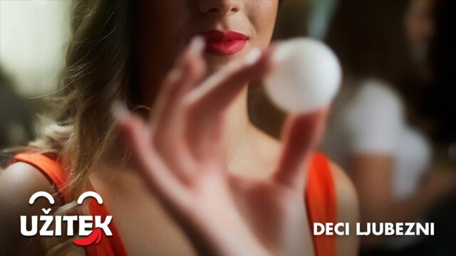 Užitek - 2023 - Deci ljubezni (Official Video)