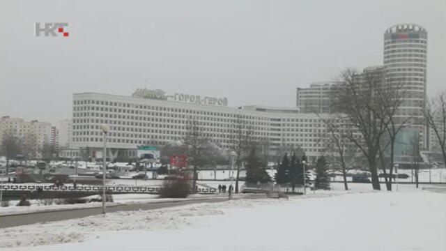 HRT: Nepoznata bjelorusija 10.3.2015.