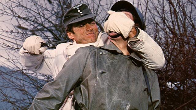 Where Eagles Dare 🎬 (1968)  English Full Movie | Action War | #ClintEastwood #RichardBurton | 血染雪山堡