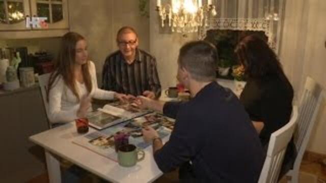 HRT: Obitelji Divković i Vuletić žive svoj švedski san (3. 1. 2017.)