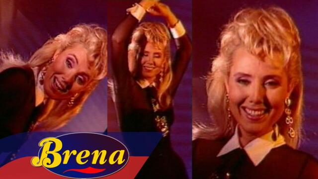 Lepa Brena - Dva dana - (Official Video 1994)