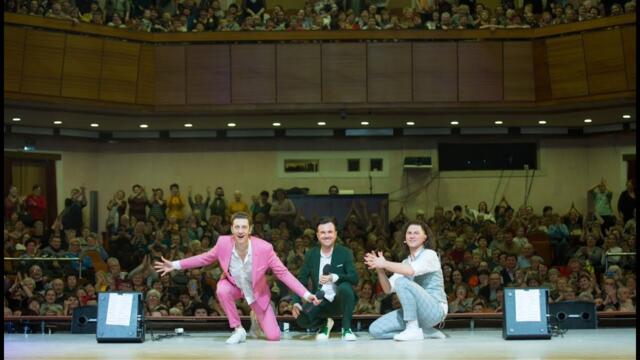 Александр Бардин в эфире,  Северодвинск