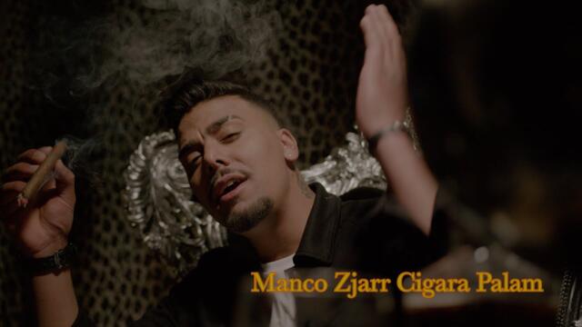 Manco Zjarr - Cigara Palam (Official Video) 2023 BM PROD