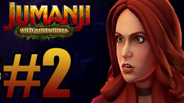 Jumanji: Wild Adventures Gameplay Walkthrough Part 2
