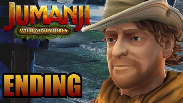 Jumanji: Wild Adventures Final Boss & Ending - Gameplay Walkthrough Part 4