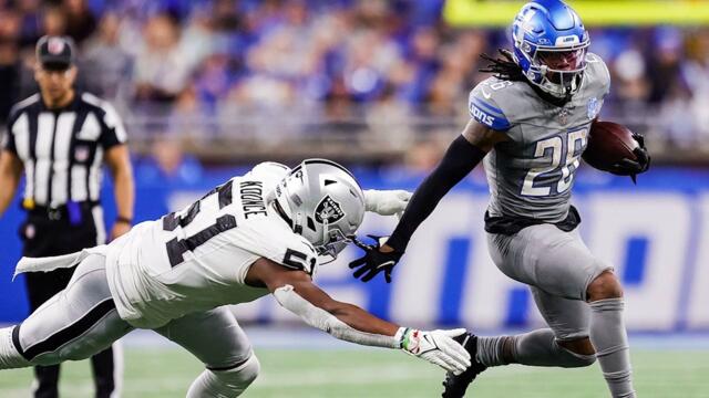 Did Detroit Lions Lose Ground in NFC?