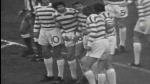 24/04/1974 Atletico Madrid v Celtic