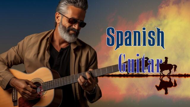 Spanish Guitar 2023: The Best Relaxing Spanish Guitar Music - Beautiful Instrumental Cafe Music
