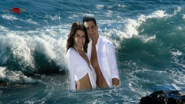 Очень красивая песня__ВОЛНЫ В НОЧИ