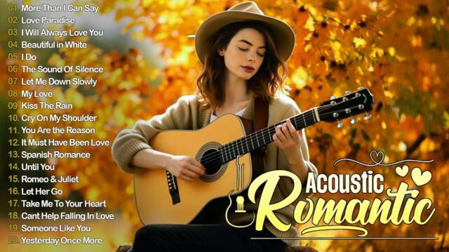 Let Guitar Music Soothe Your Spirit and Cherish Your Sleep - Romantic Guitar Music