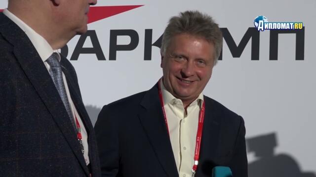 Максим Соколов: Завод «Lada Санкт-Петербург» полноценно заработает в 2024 году