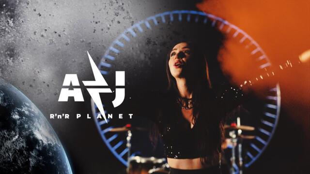 A'n'J - R'n'R Planet (Official video)