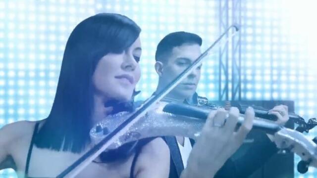 Fuse - The Show Must Go On Under Pressure and We Are The Champions (electric violin)