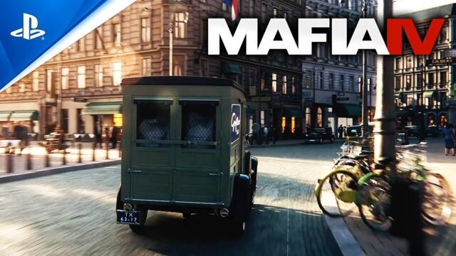 Mafia 4 Leaked Gameplay?