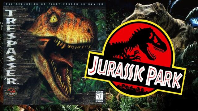 Trespasser (1998) Longplay [PC-Win98] Jurassic Park Fps with real physics [1/3]