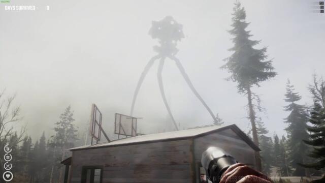 War of the Worlds - 30 Minutes of New Survival & Exterminator Gameplay