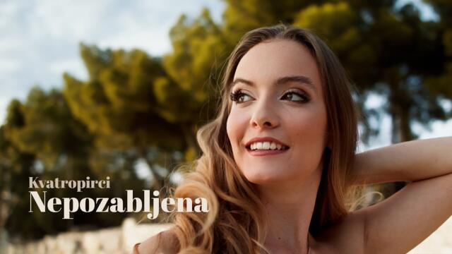 Kvatropirci - 2023 - Nepozabljena (Official Video)