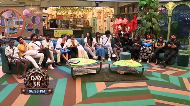 Bigg Boss Tamil Season 7 08-11-2023