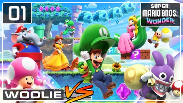 Super Mario DRUGS | Super Mario Bros. Wonder (1)