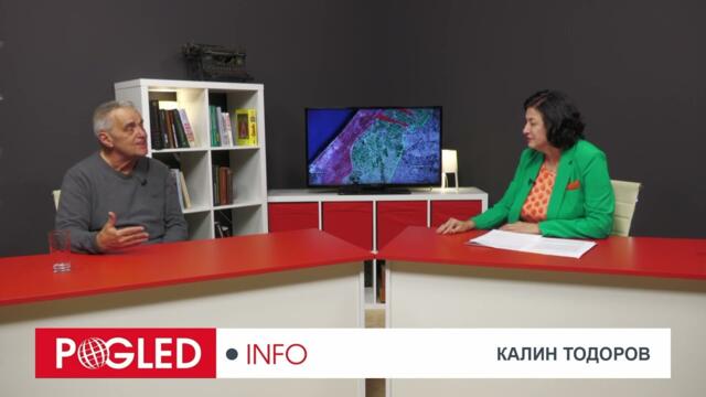Калин Тодоров: Светът бавно се оттегля от категоричните симпатии към Израел