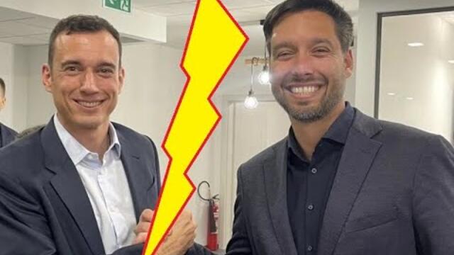 До 6 месеца В.Терзиев и Б.Бонев ще се скарат, защото вторият е келеш, който се мисли за император...