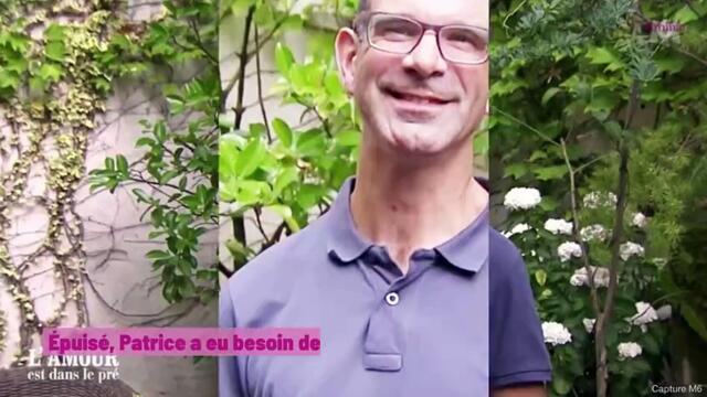 « L’Amour est dans le pré » : en marge de la diffusion, Patrice fait des révélations sur sa dispute avec Justine