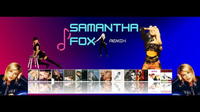 Samantha Fox - Touch Me (AJ's Lost Mix)