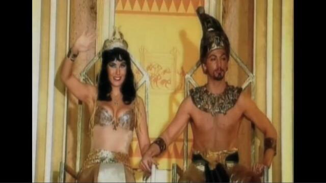 Lepa Brena - Ti si moj greh (Official Video 1996)