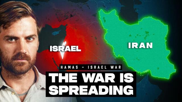 How the Invasion of Gaza Could Start a Regional War