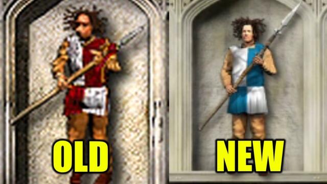 Is STRONGHOLD REMASTER any good? (2023 Demo Gameplay)