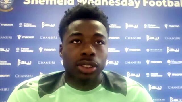 Anthony Musaba offers insight on his position at Sheffield Wednesday under Danny Röhl