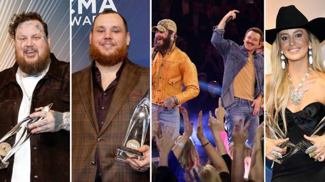 CMA Awards 2023 Recap: Biggest Winners, Best Performances & More | Billboard News