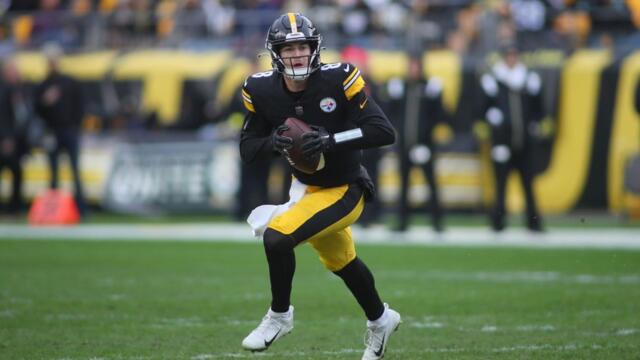 Steelers Show Strong Performance Despite Rookie Quarterback