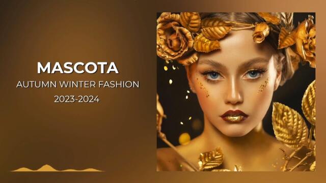 Mascota - Autumn Winter Fashion 2023-2024