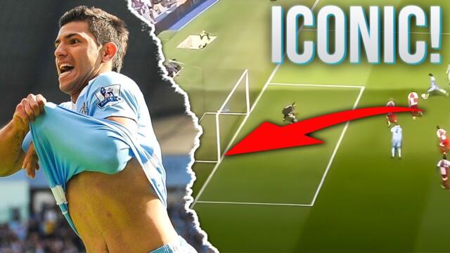 Most ICONIC Premier League moments OF ALL TIME