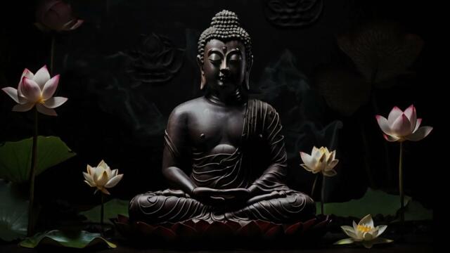 Meditation Music Sleep Music - Serenity Sleep Buddha 4