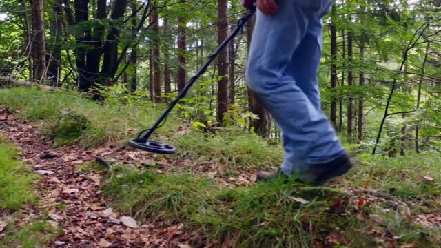 The Metal Detector Trailer