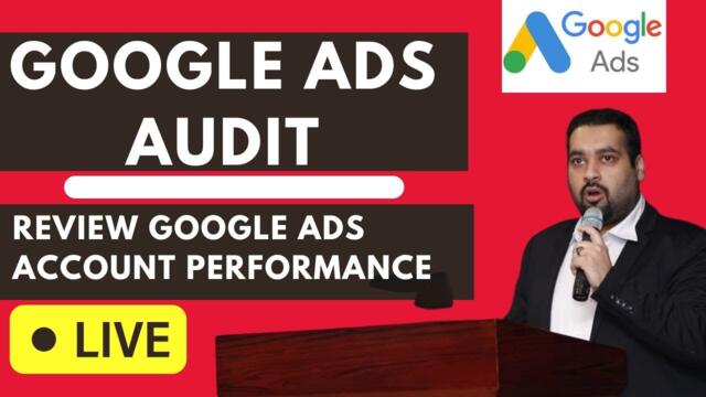 $99 Google Ads PPC Audit | How To Do A Full Google Ads PPC Audit